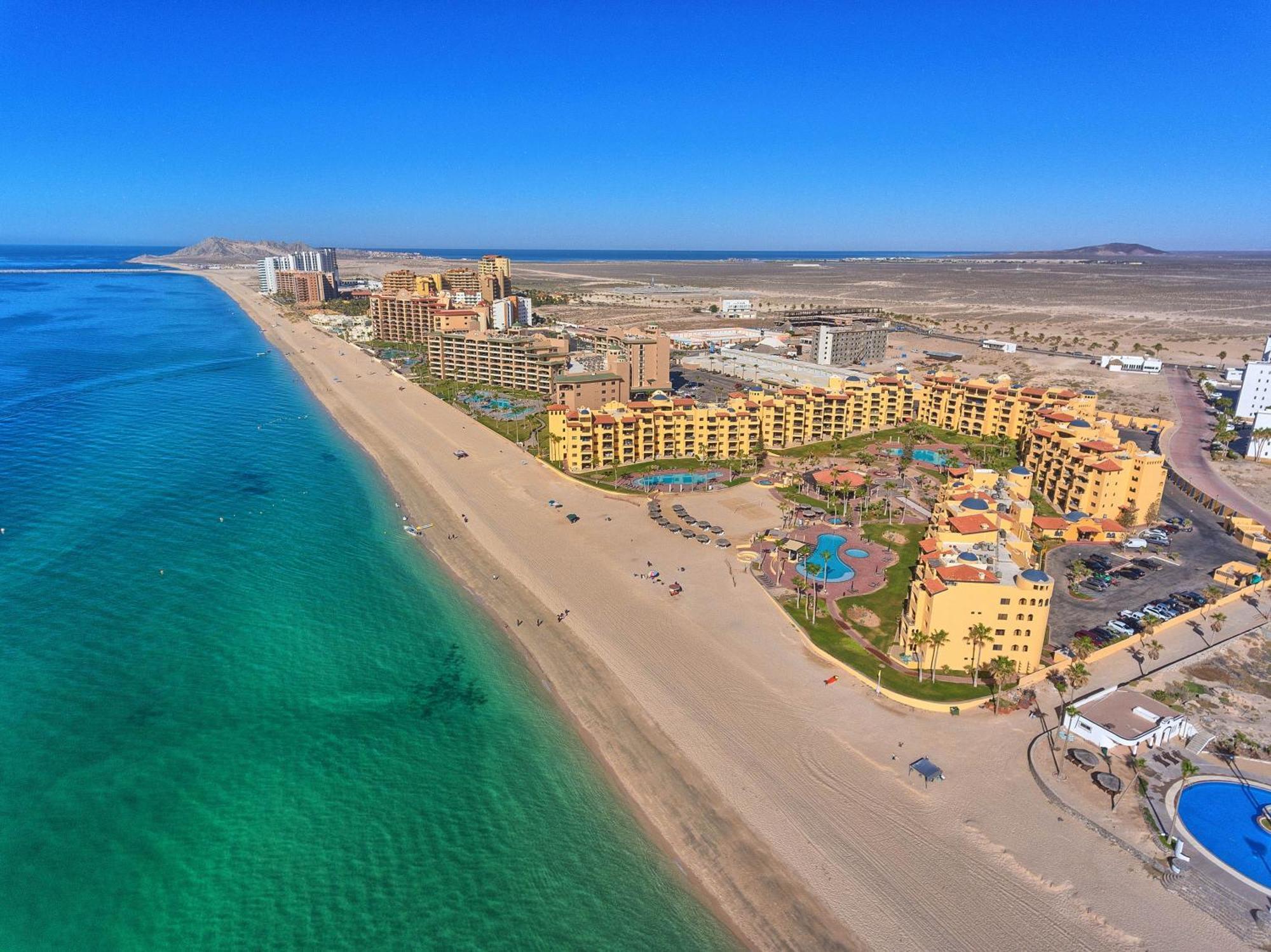 Princesa De Penasco Condo D203 Sandy Beach Puerto Peñasco Kültér fotó