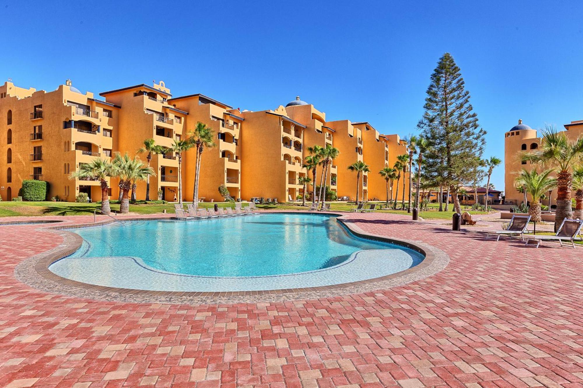 Princesa De Penasco Condo D203 Sandy Beach Puerto Peñasco Kültér fotó