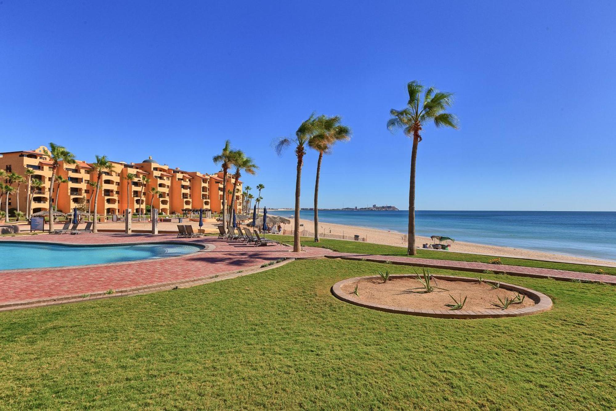 Princesa De Penasco Condo D203 Sandy Beach Puerto Peñasco Kültér fotó
