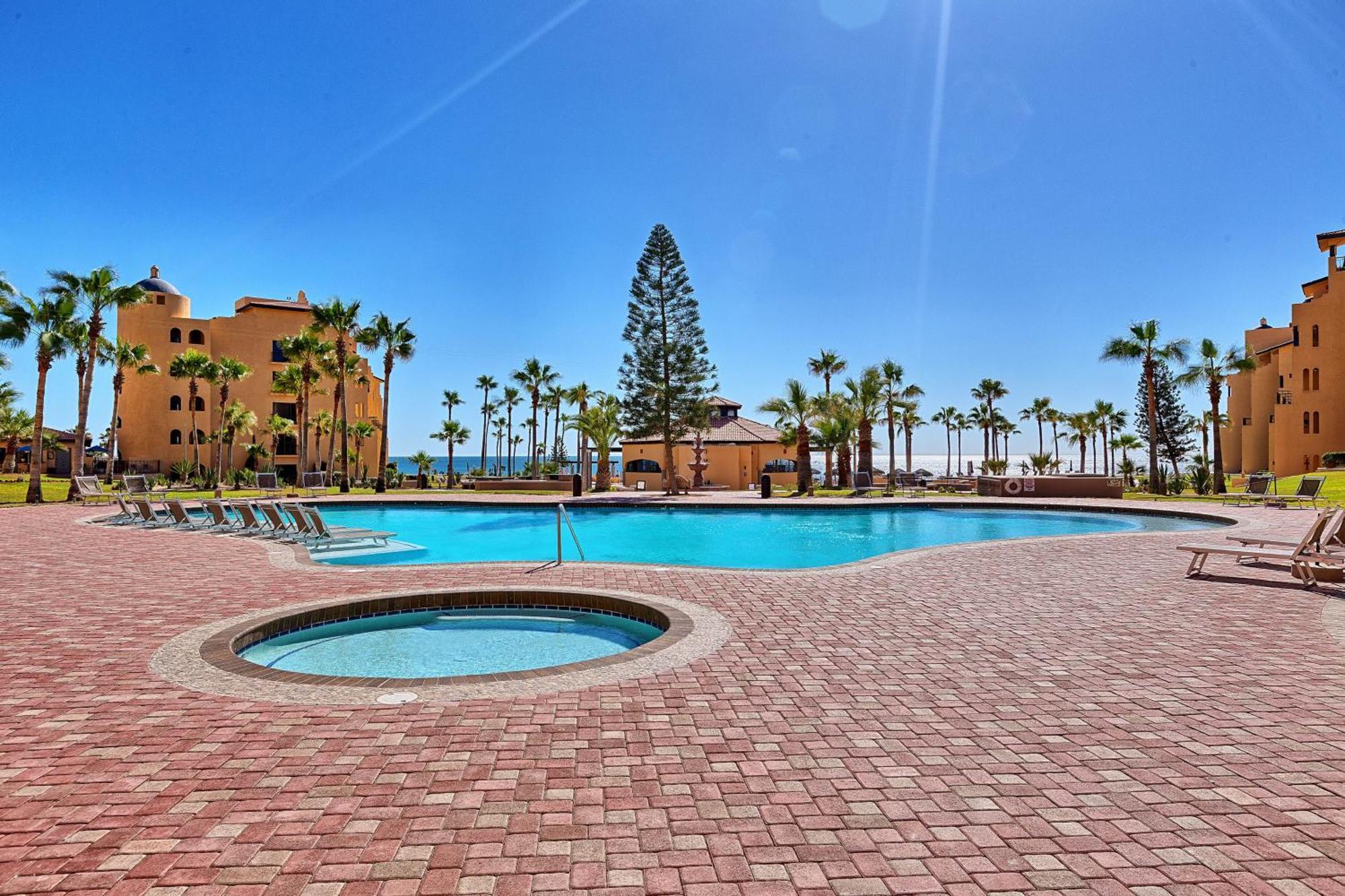 Princesa De Penasco Condo D203 Sandy Beach Puerto Peñasco Kültér fotó