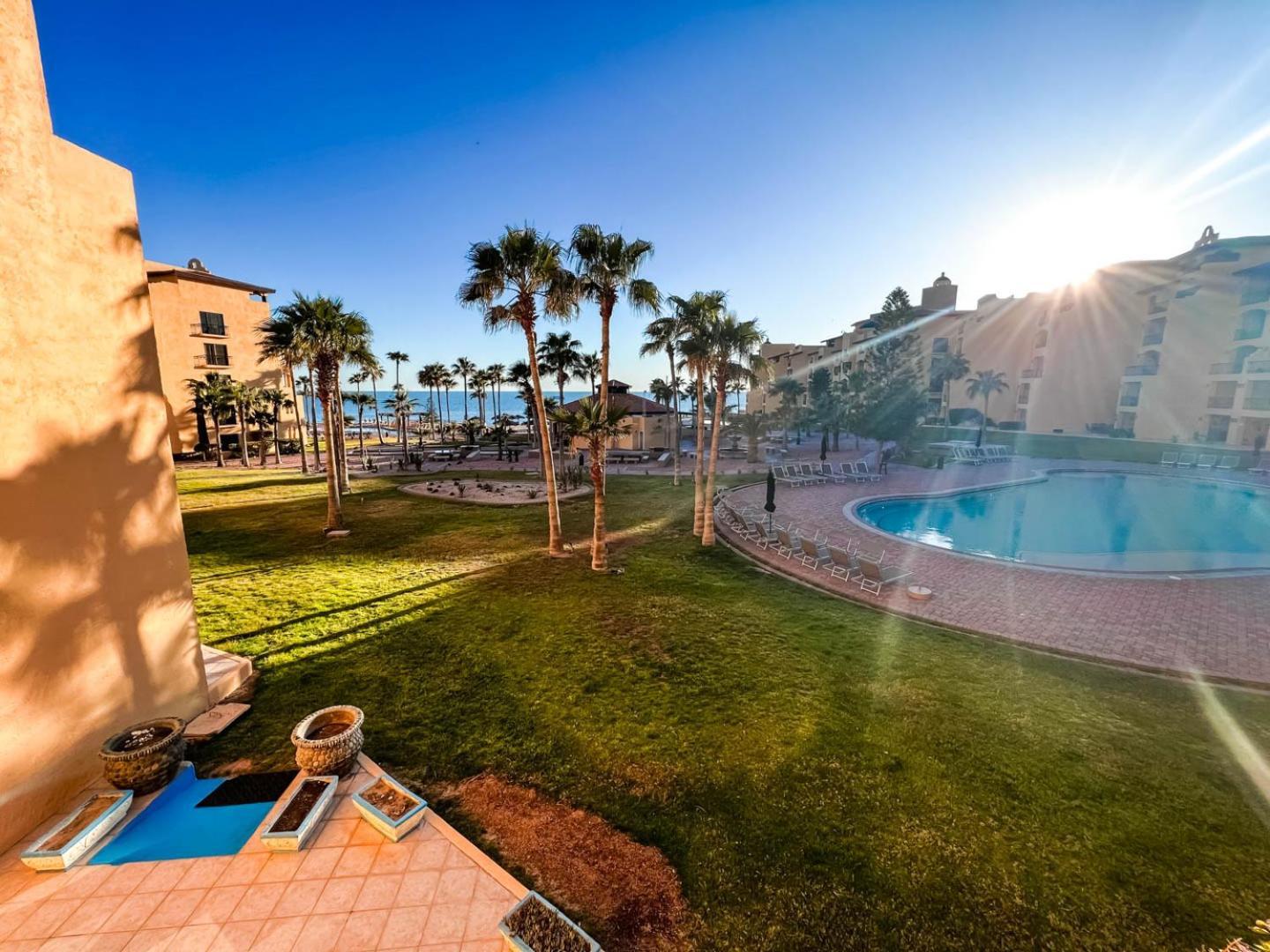 Princesa De Penasco Condo D203 Sandy Beach Puerto Peñasco Kültér fotó